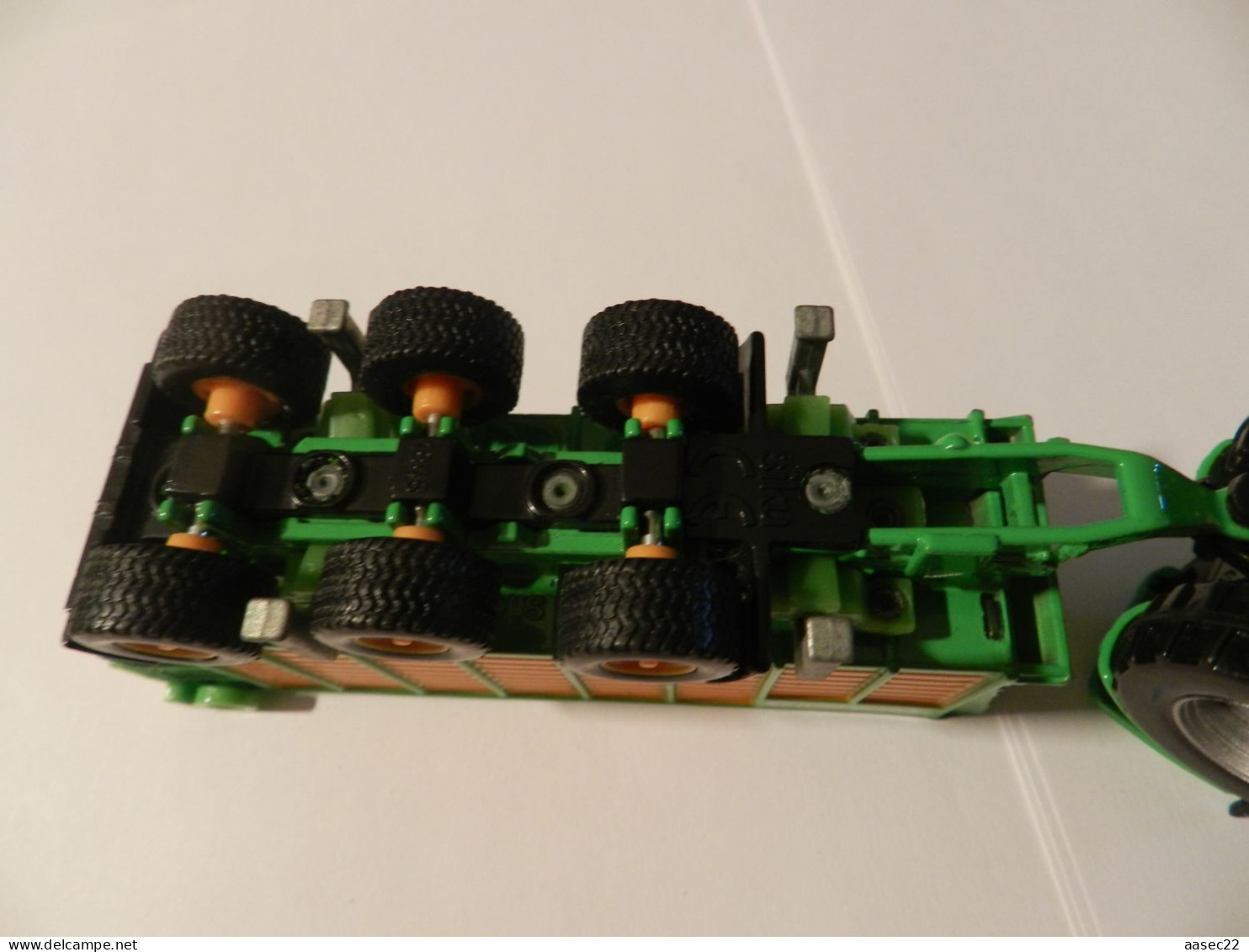 SIKU Tractor met Joskin Set   ***  3892  ***