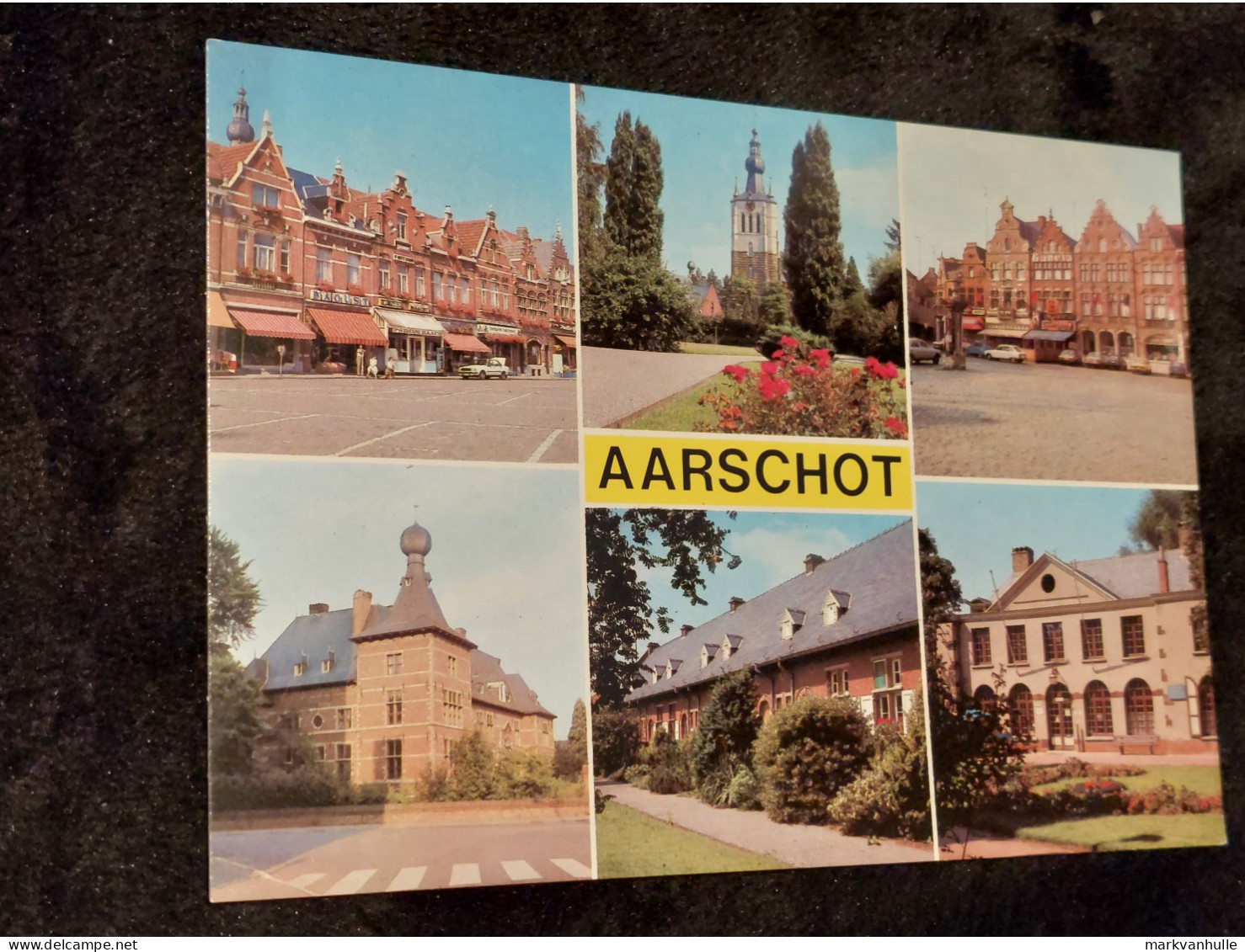 Postkaart Aarschoot - Aarschot