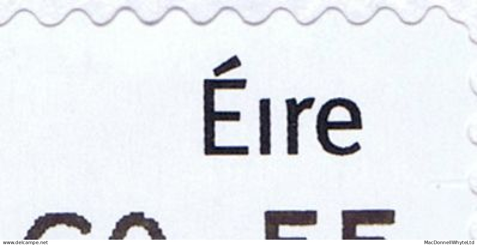 Ireland 2010 Flowers Trial Issue Frascati P. O. Machine, Missing Dot, Set Of Four 55c On First Day Cover 20.5.10 - Brieven En Documenten