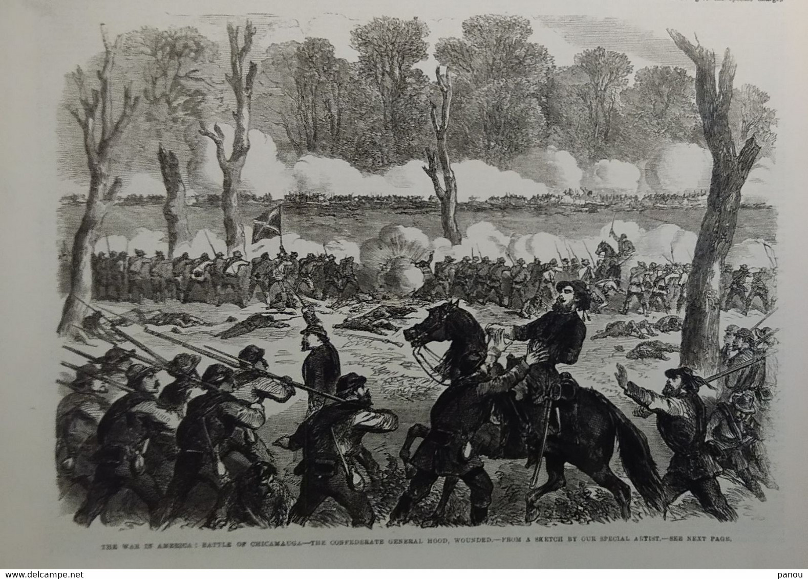 THE ILLUSTRATED LONDON NEWS 1238. DECEMBER 26, 1863 CHATAM DOVER RAILWAY STATION BLACKFRIARS CIVIL WAR USA PARIS FASHION - Other & Unclassified