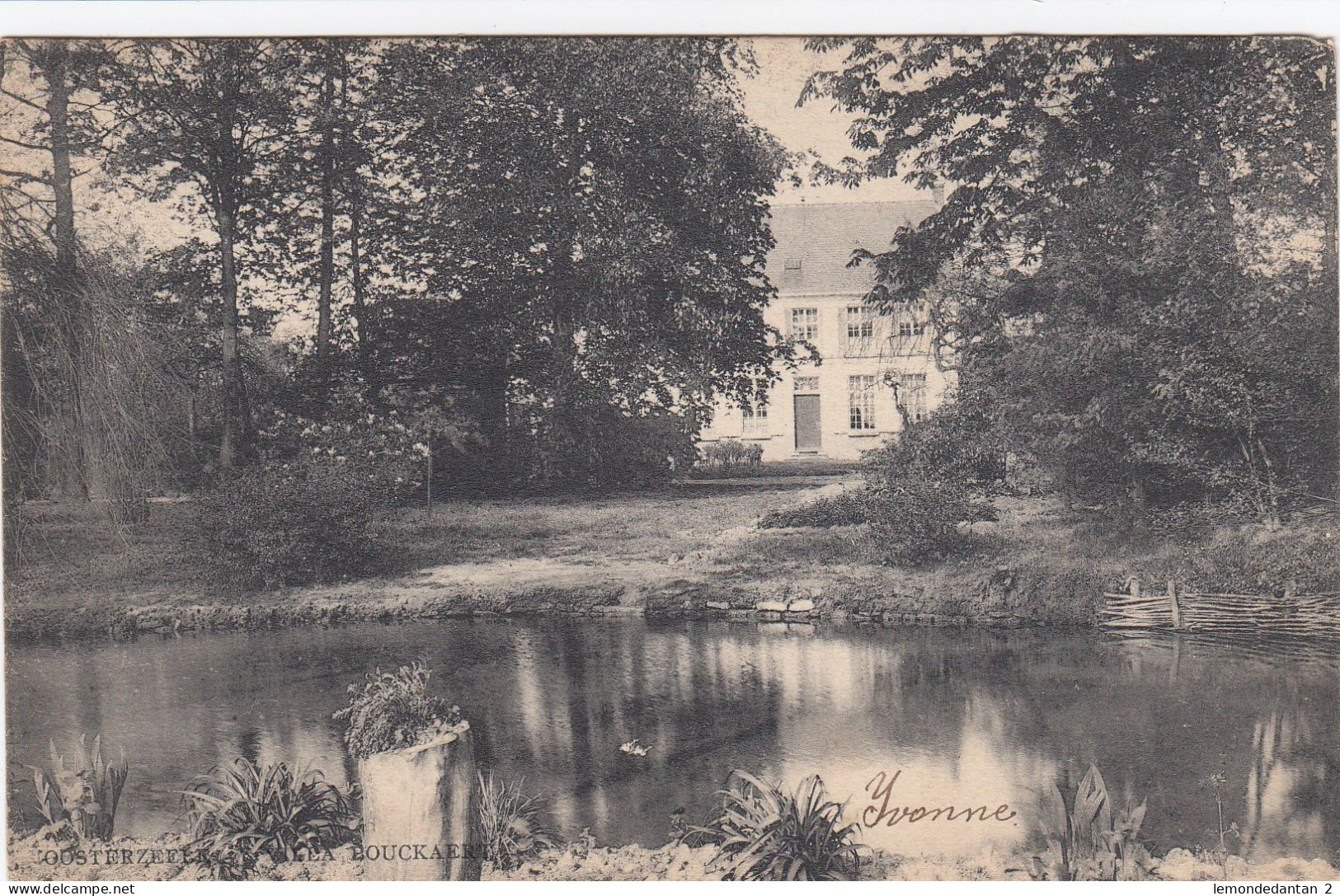 Oosterzele - Villa Mr Bouckaert - Oosterzele