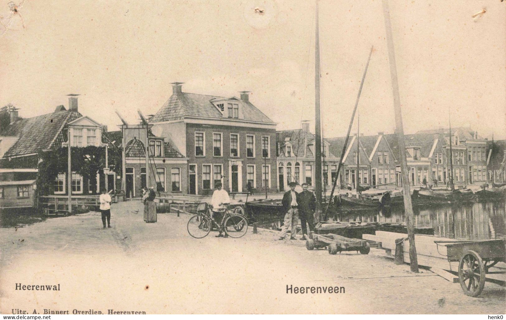 Heerenveen Heerenwal C2912 - Heerenveen