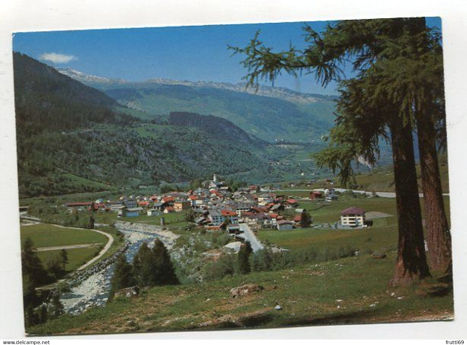 AK 139451 SWITZERLAND - Andeer Im Schamsertal - Andeer