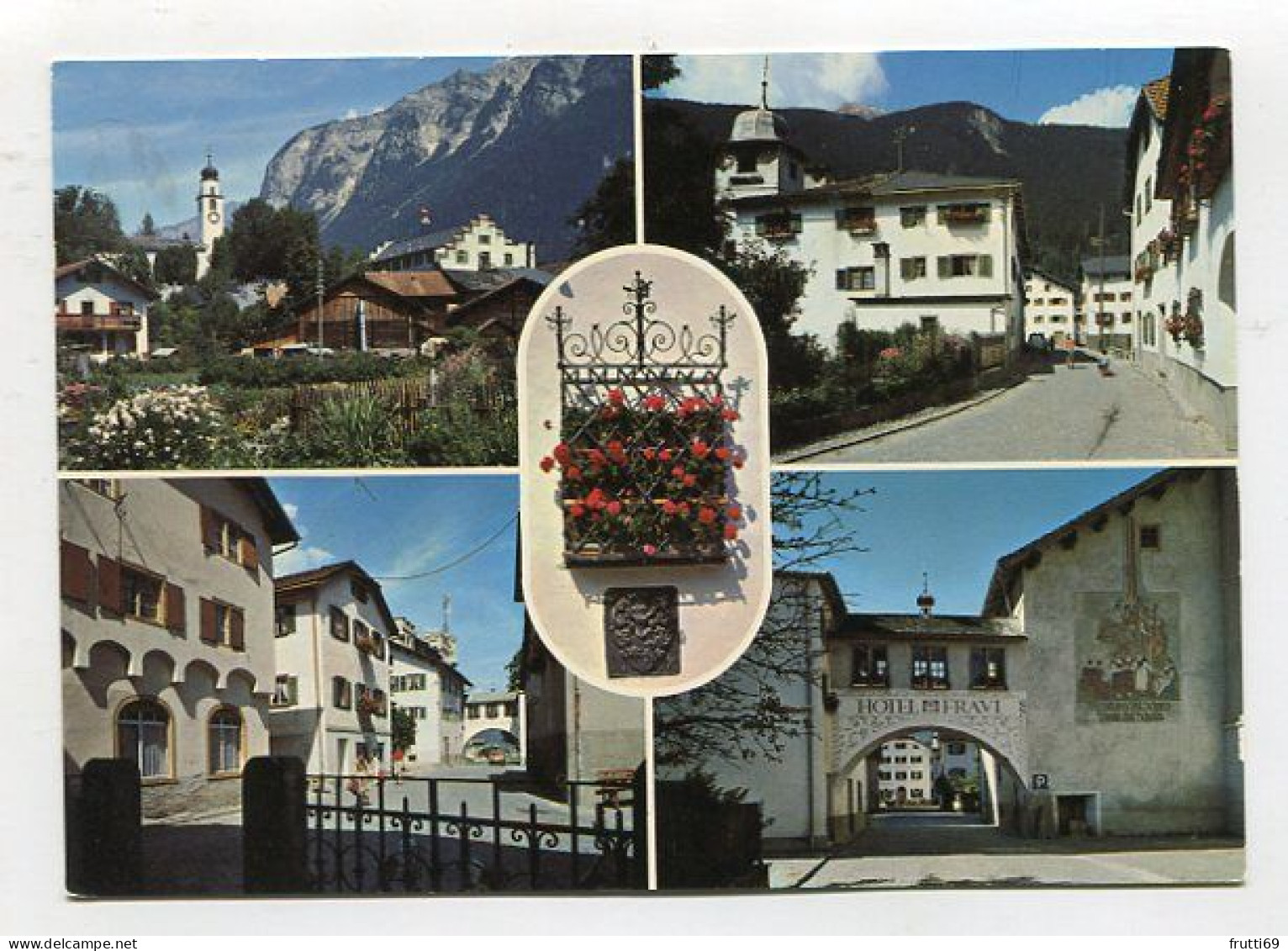 AK 139455 SWITZERLAND - Andeer Im Schams - Andeer