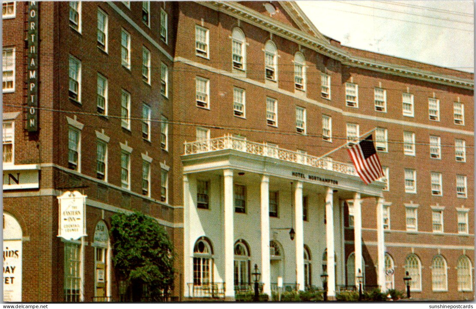Massachusetts Northampton The Northampton Hotel - Northampton