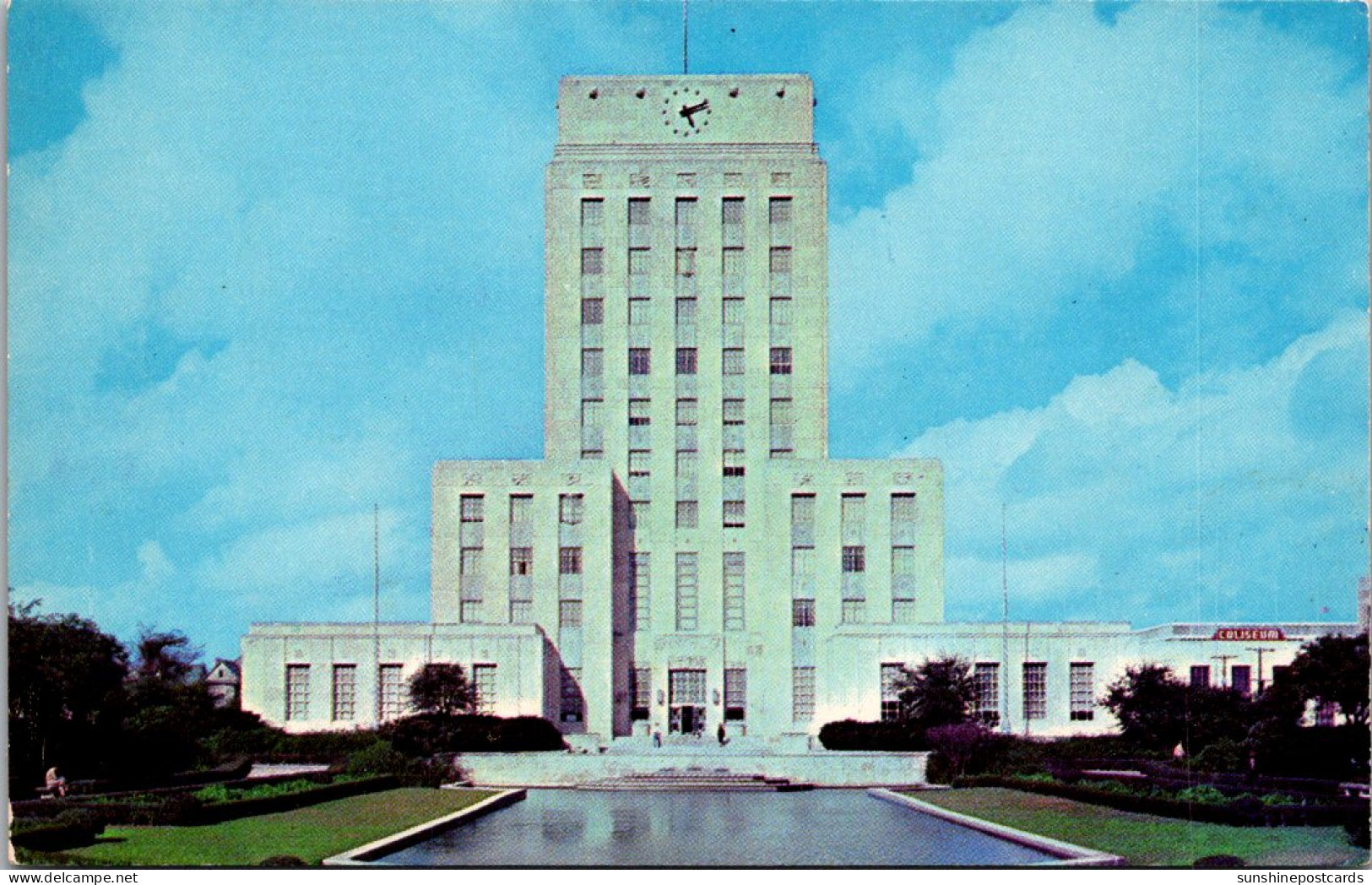Texas Houston City Hall - Houston