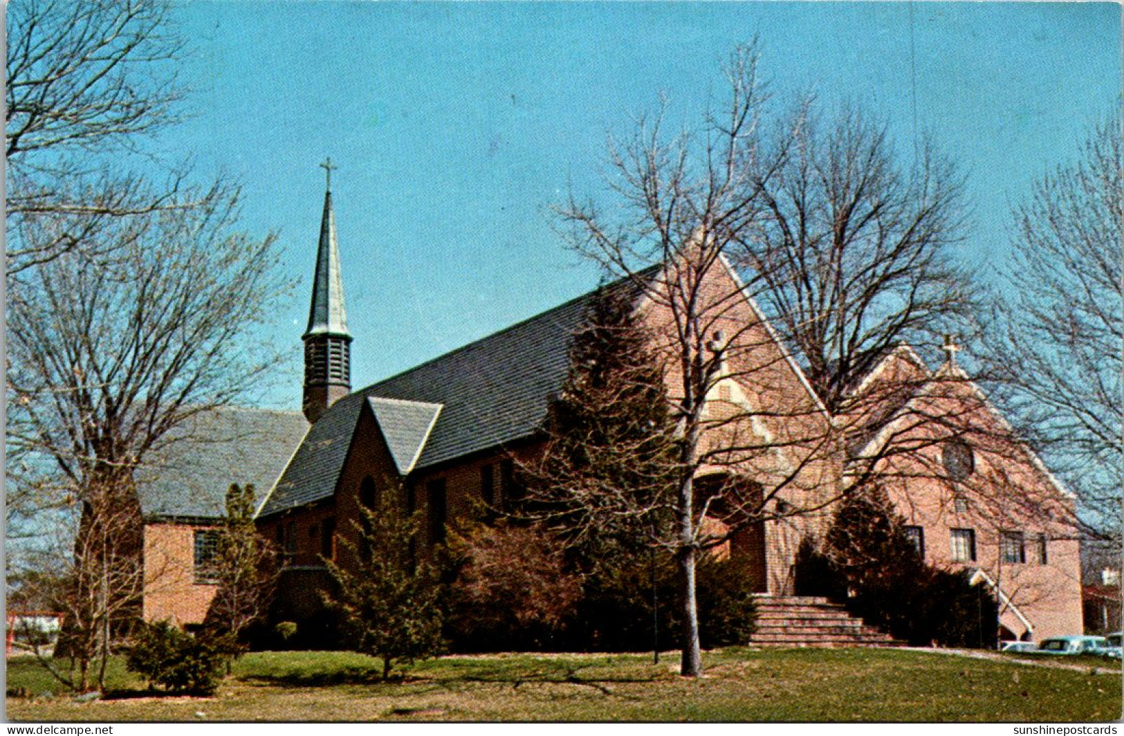 Virginia Arlington Faith Lutheran Church - Arlington