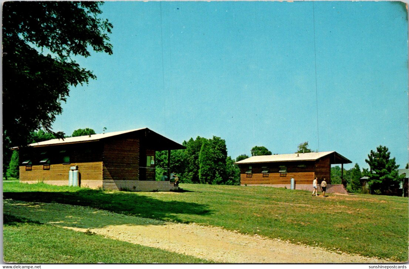 West Virginia Summerville Synod Of The Chesapeake Camp And Conference Site  - Andere & Zonder Classificatie