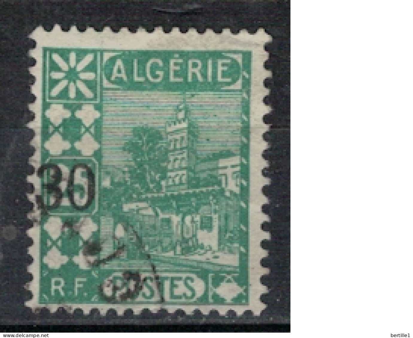 ALGERIE       N°  YVERT  73 OBLITERE    ( OB 11/ 15 ) - Oblitérés