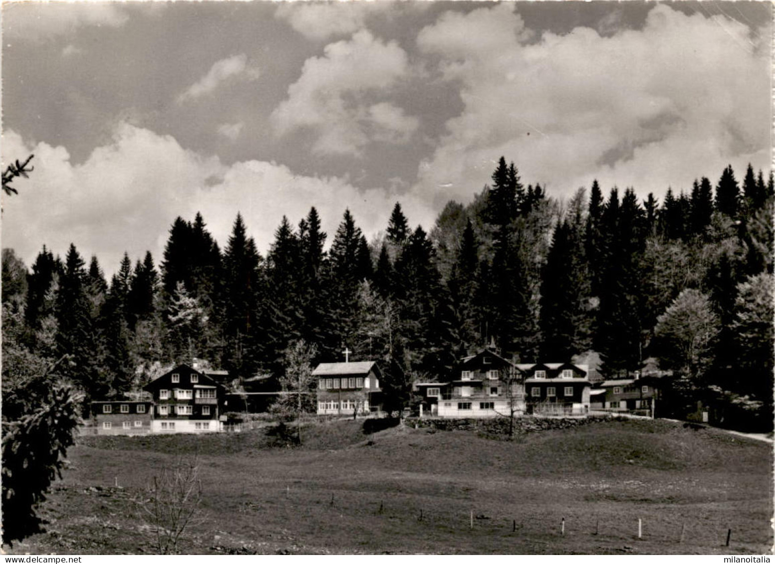 Terziarenheim St. Karl - Illgau SZ (012836) * 17. 7. 1968 - Illgau