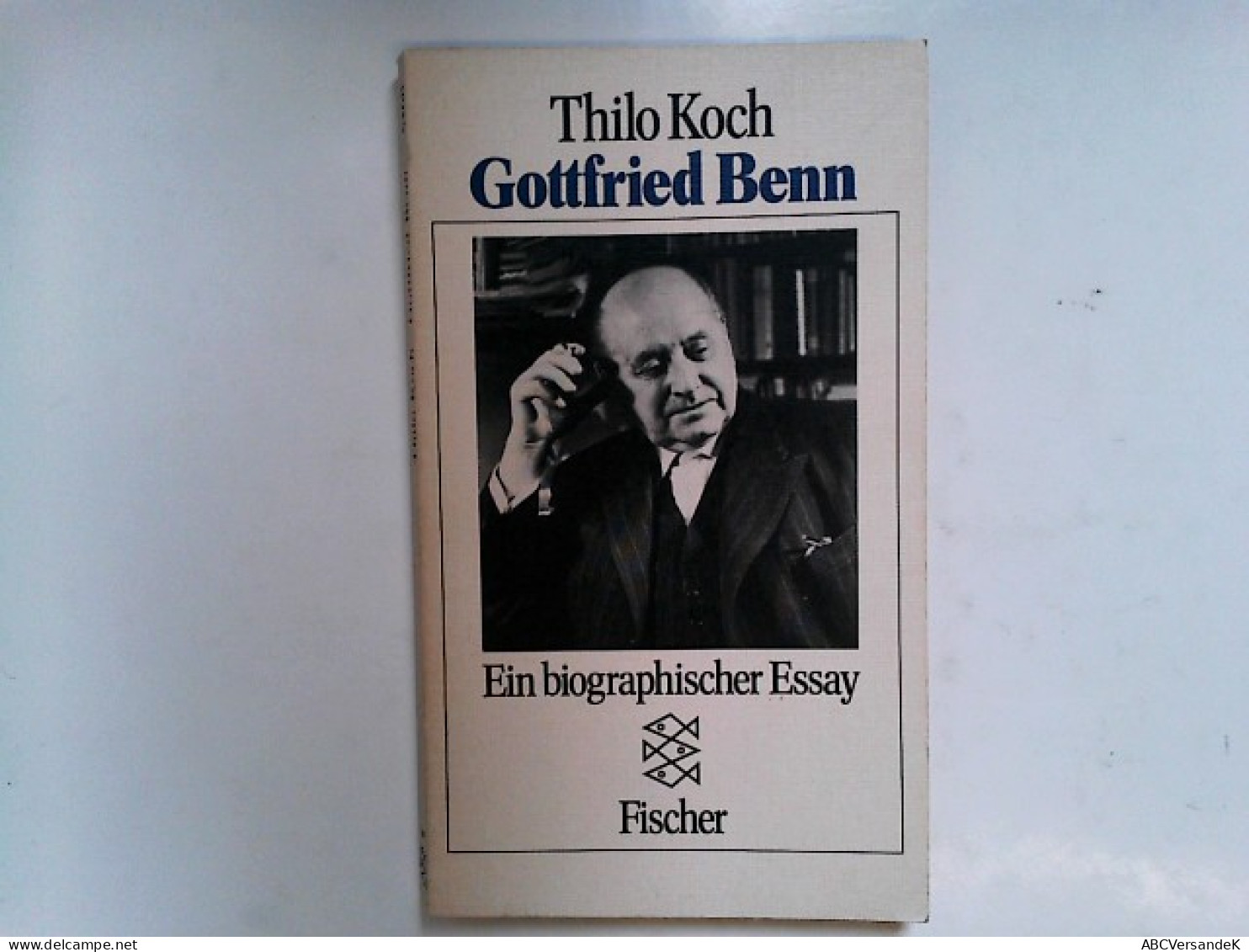 Gottfried Benn - Biographien & Memoiren