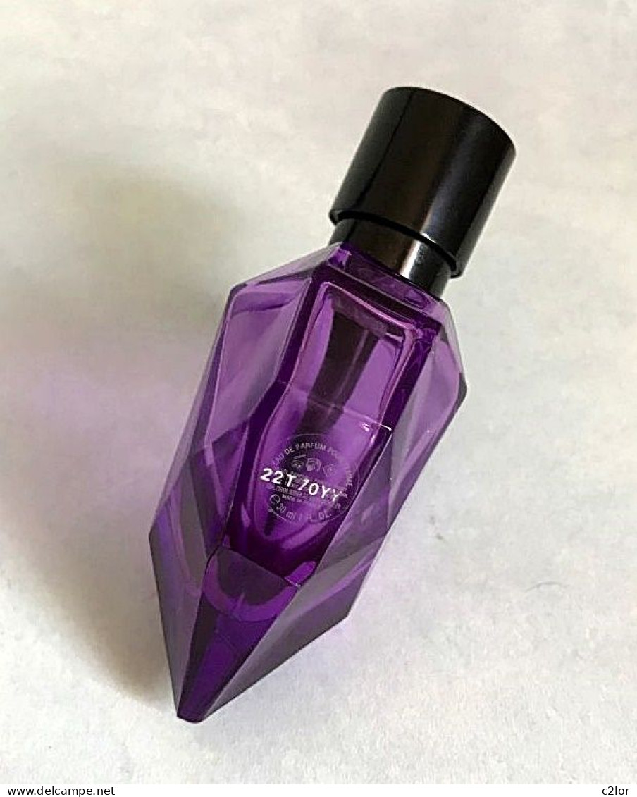 Flacon "LOVERDOSE" De DIESEL  Eau De Parfum 30 Ml VIDE/EMPTY Pour Collection (L27) - Frascos (vacíos)