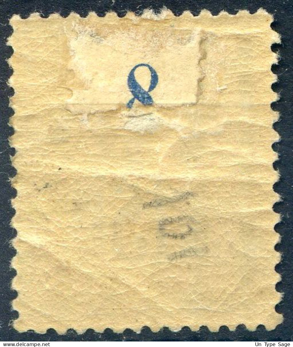 France N°90 Neuf* (MH) - Aminci - Voir 2 Scans - (F148) - 1898-1900 Sage (Tipo III)