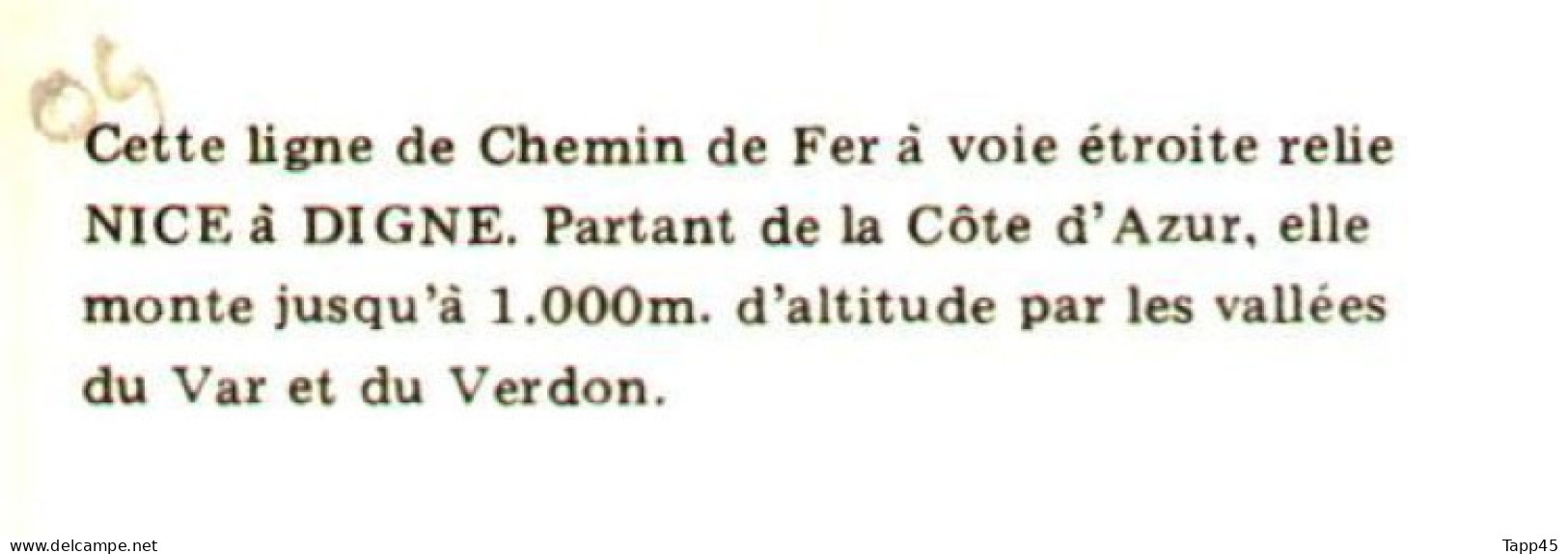 Carte Postale > Train > Les Caractéristiques Sont En Gros Sur La 3 Ième Images  >  Réf: T V 15/33> - Ouvrages D'Art