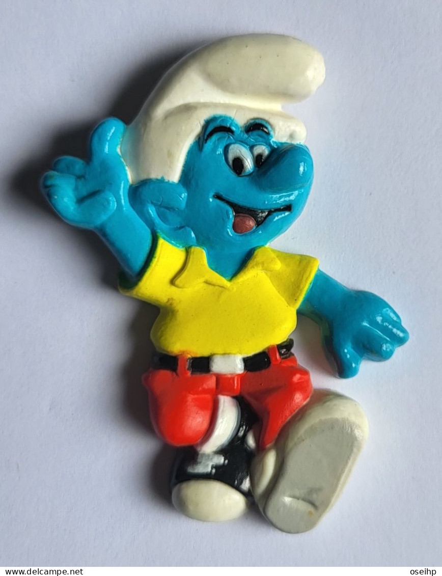 Magnet SCHTROUMPF Peyo 1993 - Characters