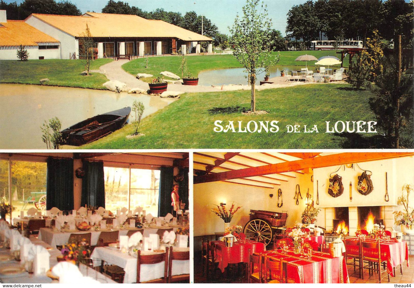 ¤¤  -  HAUTE-GOULAINE  -   Salons De La Louée   -  Multivues   -  ¤¤ - Haute-Goulaine