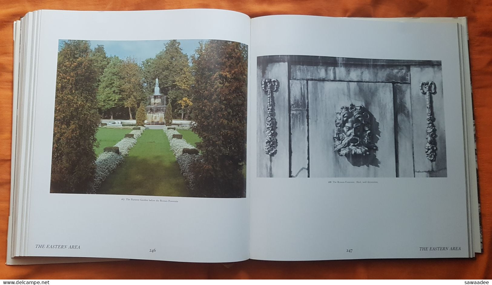 LIVRE D'ART - PETRODVORETS - RUSSIE - PALACES AND PAVILIONS GARDENS AND PARKS FOUNTAINS AND CASCADES SCULTURES - 1978