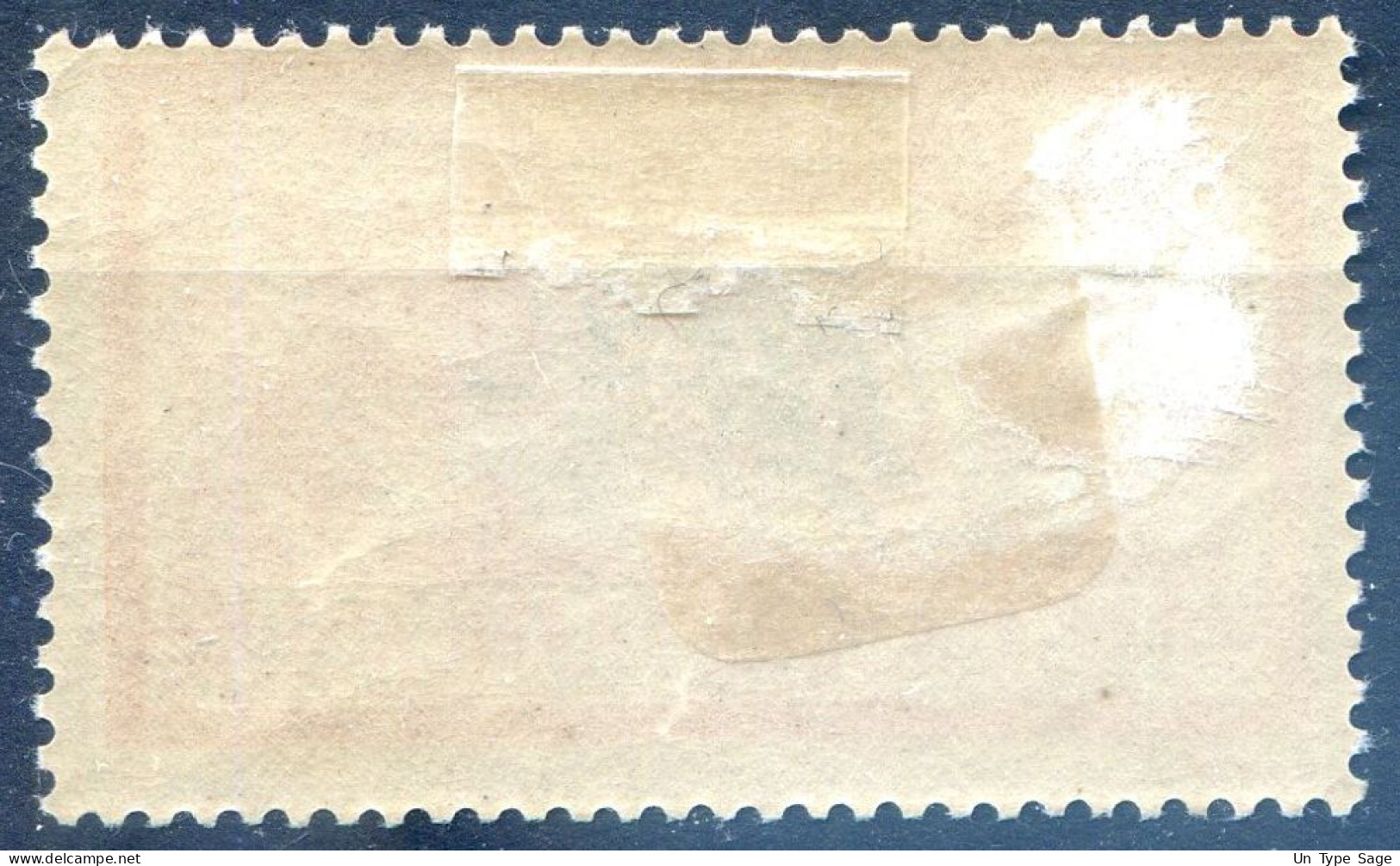 France N°145 Neuf* (MH) Gomme Altérée - Merson - Voir 2 Scans - (F036) - Unused Stamps