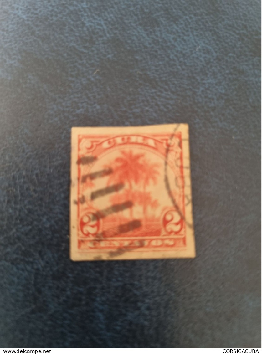 CUBA  NEUF  1902   ALEGORIAS  CUBANAS    //  PARFAIT  ETAT  //  1er  CHOIX  // SIN  DENTAR - Gebraucht