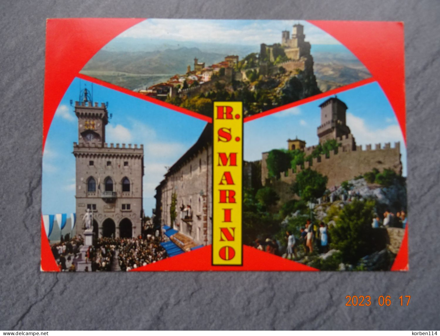 SAN MARINO - San Marino
