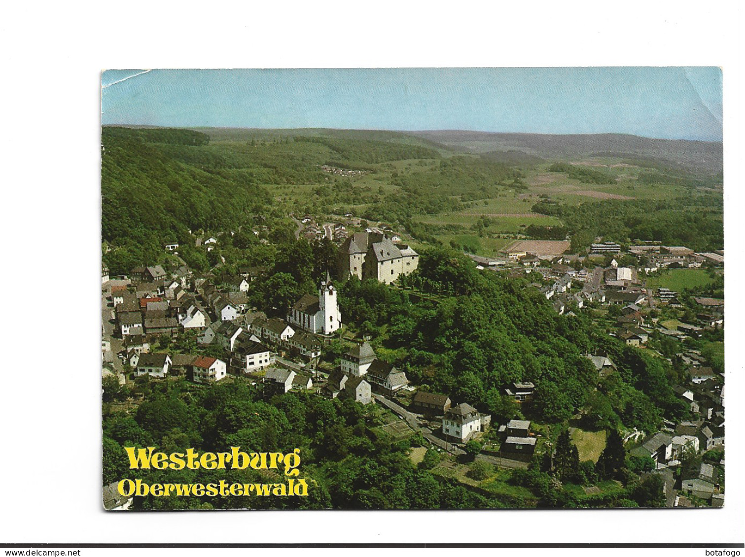 CPM WESTERBURG/ OBERWESTERWALD - Westerburg