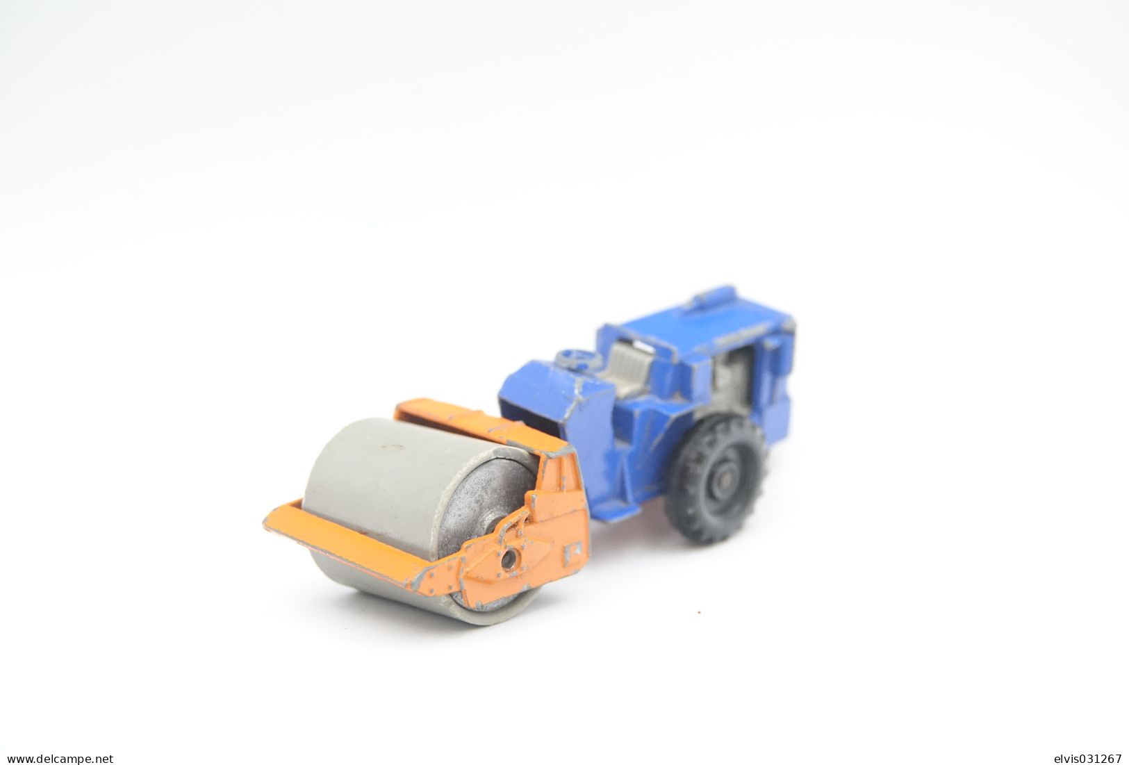 CORGI JUNIORS, RayGorascal 600 Road Roller (like Matchbox / Lesney ) - Matchbox