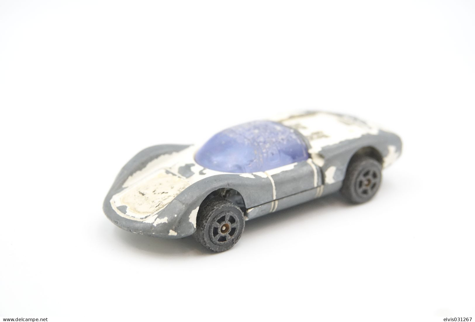 CORGI JUNIORS: WHIZZWHEELS, Porsche Carrera (like Matchbox / Lesney ) - Matchbox