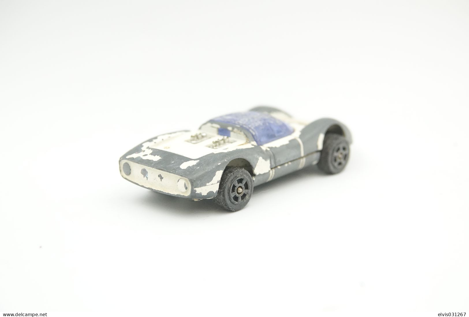 CORGI JUNIORS: WHIZZWHEELS, Porsche Carrera (like Matchbox / Lesney ) - Matchbox