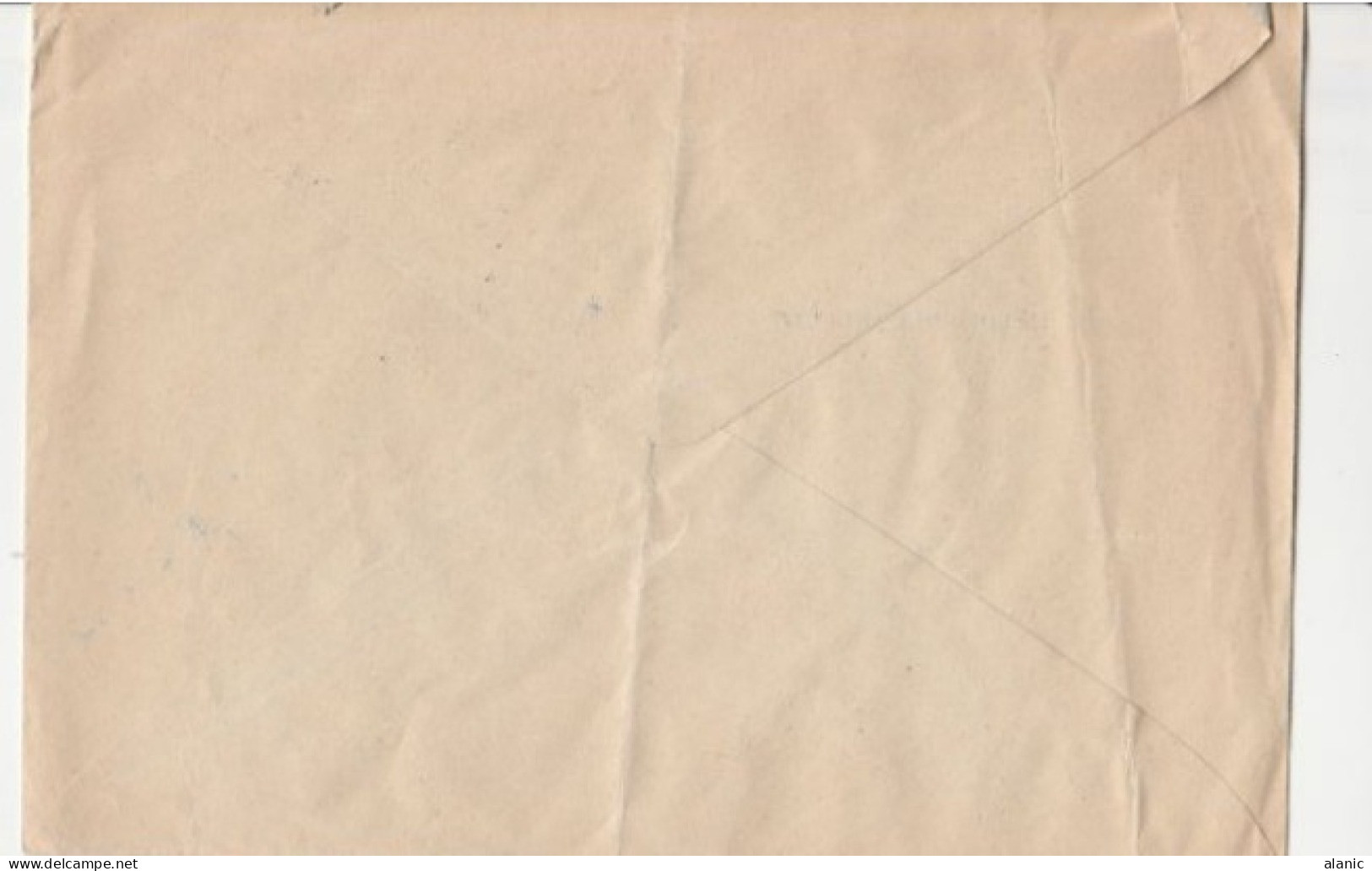 SARRE-Sur Enveloppe Commerciale 1954-N°258+310 De SAARBRUCKEN - Lettres & Documents