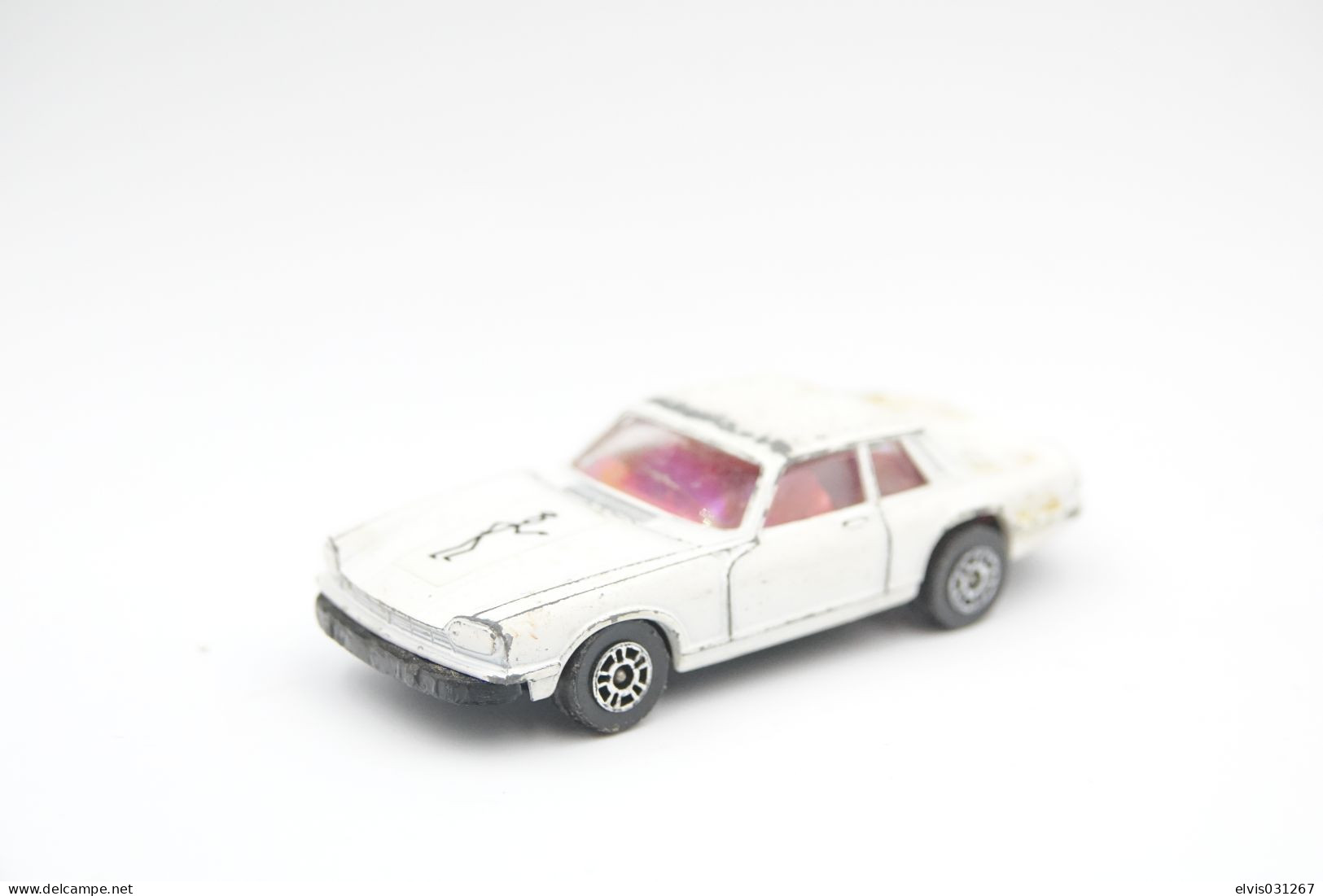 CORGI JUNIORS: Jaguar XJ-S The Saint (like Matchbox / Lesney ) - Matchbox