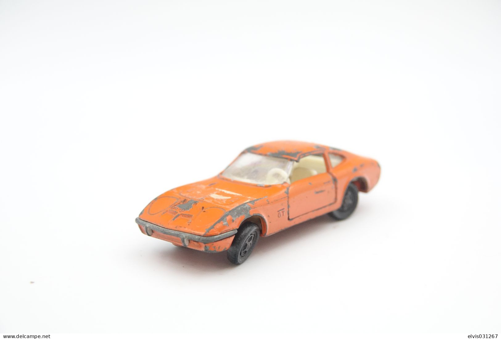 SIKU, Opel GT 1900 Rare , V 304 (like Matchbox / Lesney ) - Matchbox