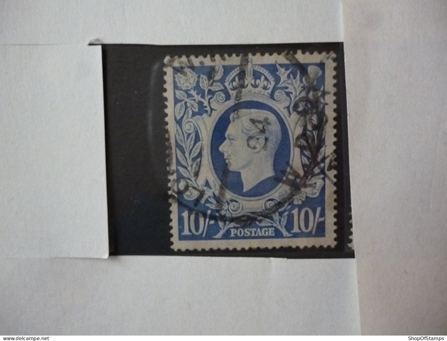 GREAT BRITAIN SG 478a (1939) STAMP USED - ....-1951 Vor Elizabeth II.