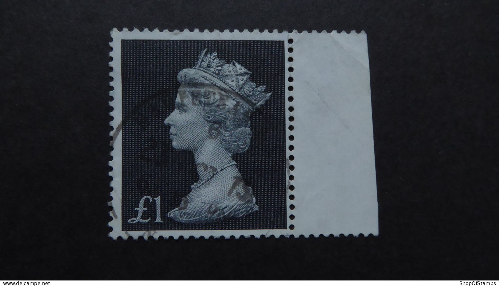 GREAT BRITAIN SG 790 Used - ....-1951 Pre-Elizabeth II