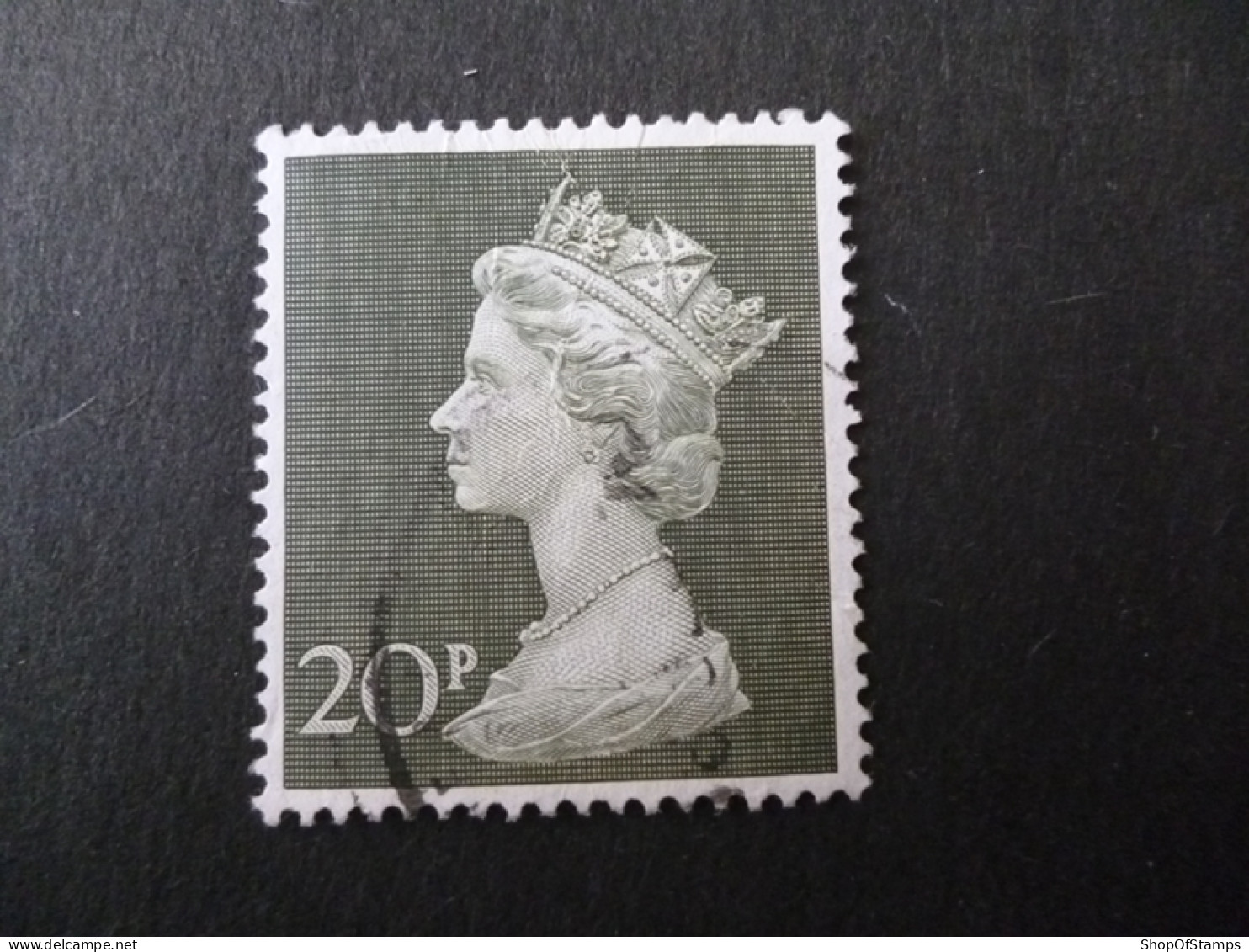 GREAT BRITAIN SG 730 3 USED STAMPS - Franking Machines (EMA)