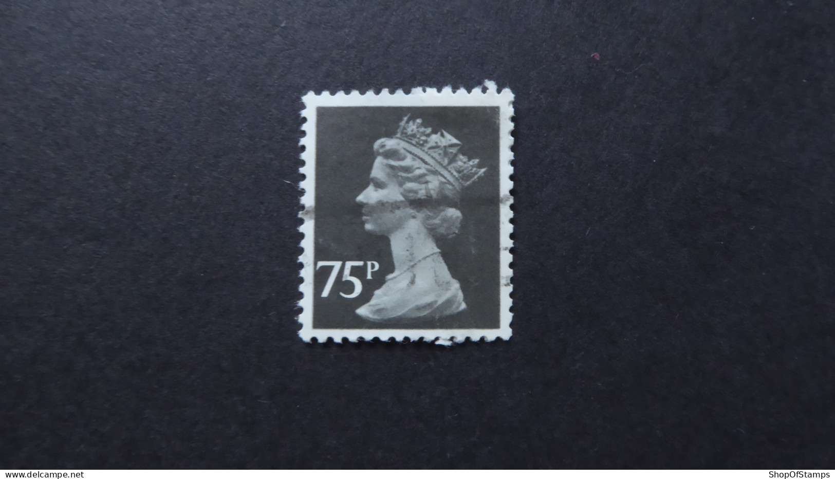 GREAT BRITAIN SG X1023 Fine Used    - Maschinenstempel (EMA)