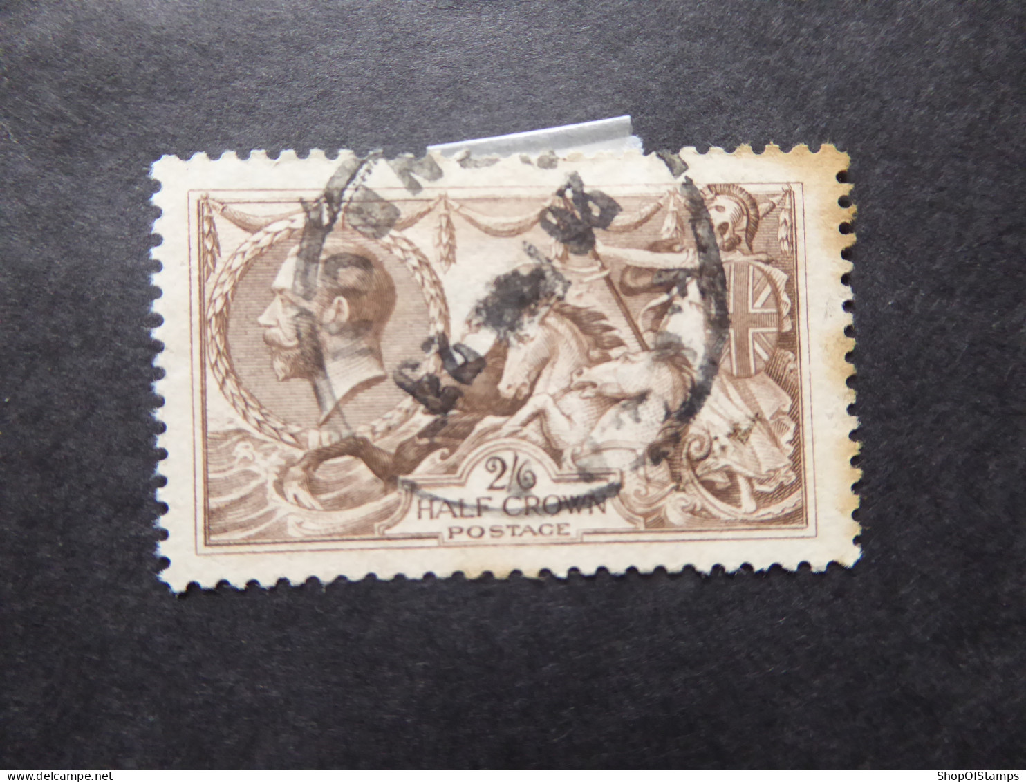 GREAT BRITAIN SG 413a Used    - Altri & Non Classificati