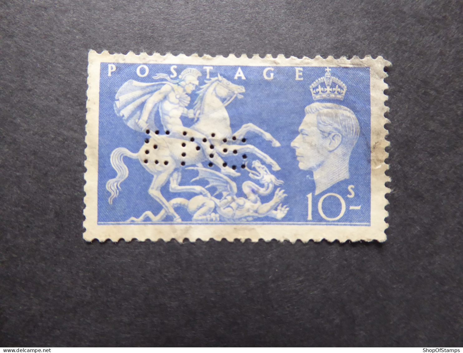 GREAT BRITAIN SG 511 IMPERN Used    - Other & Unclassified