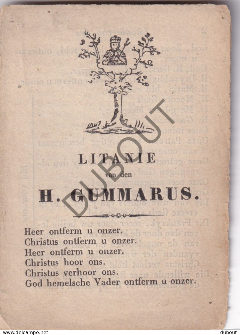 Lier - H. Gommarus - 1913   (W214) - Oud