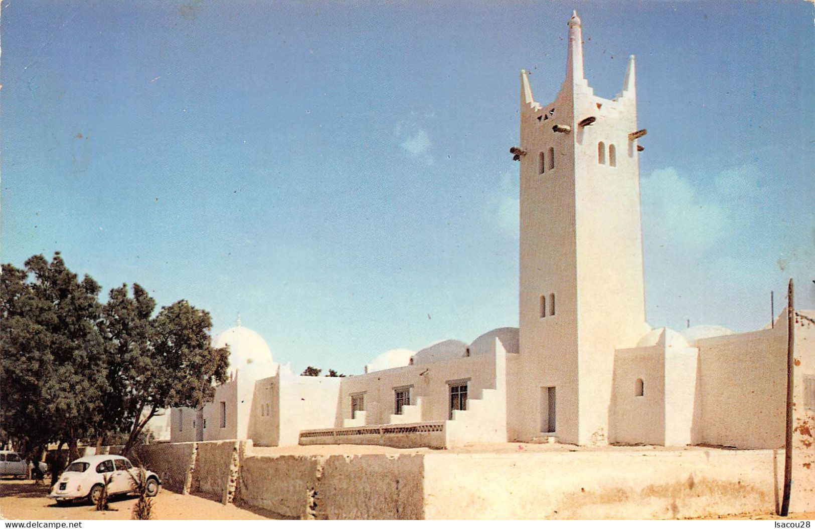 CPSM HOTEL TRANSATLATIQUE - El-Oued