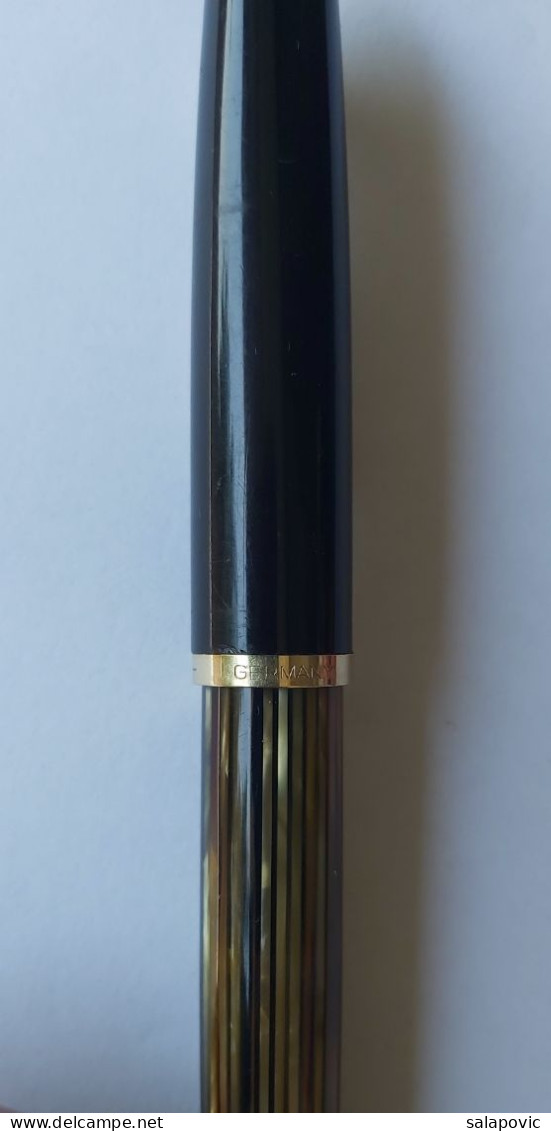 Pelican Pelikan 400 14C Gold, Fountain Pen - Vulpen