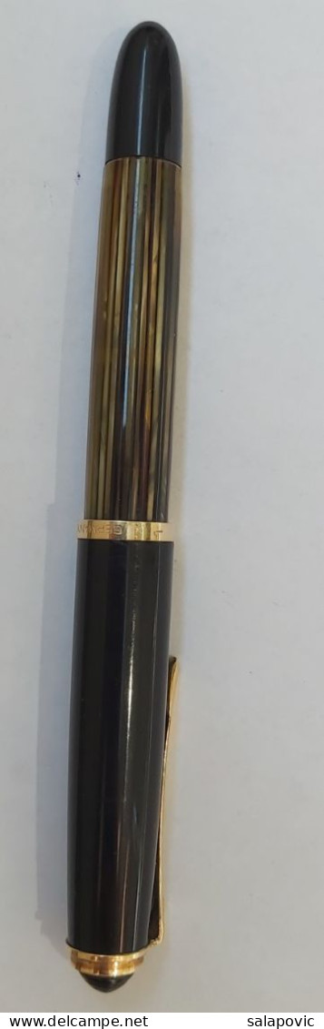 Pelican Pelikan 400 14C gold, fountain pen