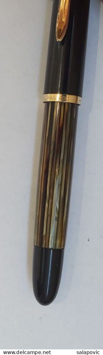 Pelican Pelikan 400 14C gold, fountain pen