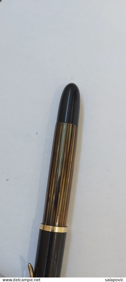 Pelican Pelikan 400 14C gold, fountain pen