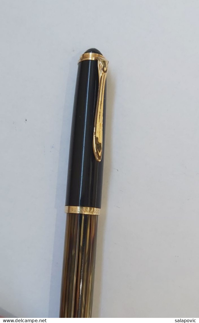 Pelican Pelikan 400 14C gold, fountain pen