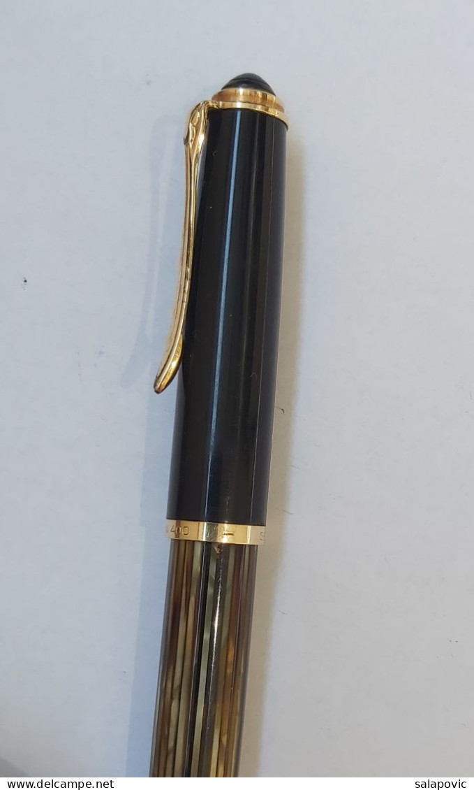 Pelican Pelikan 400 14C gold, fountain pen