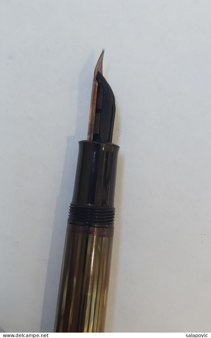 Pelican Pelikan 400 14C gold, fountain pen