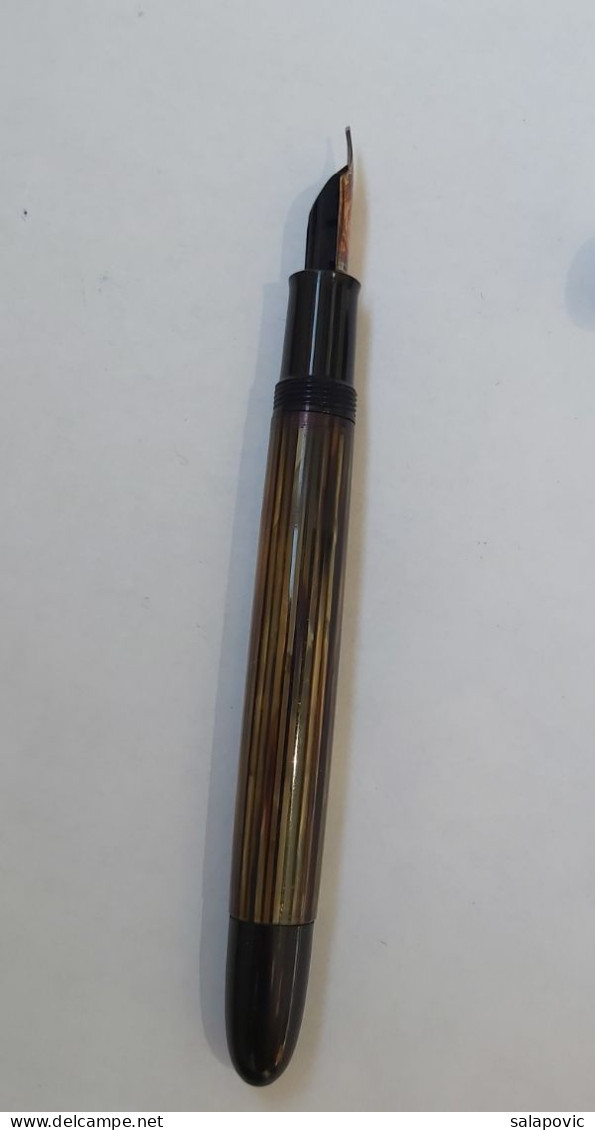 Pelican Pelikan 400 14C gold, fountain pen