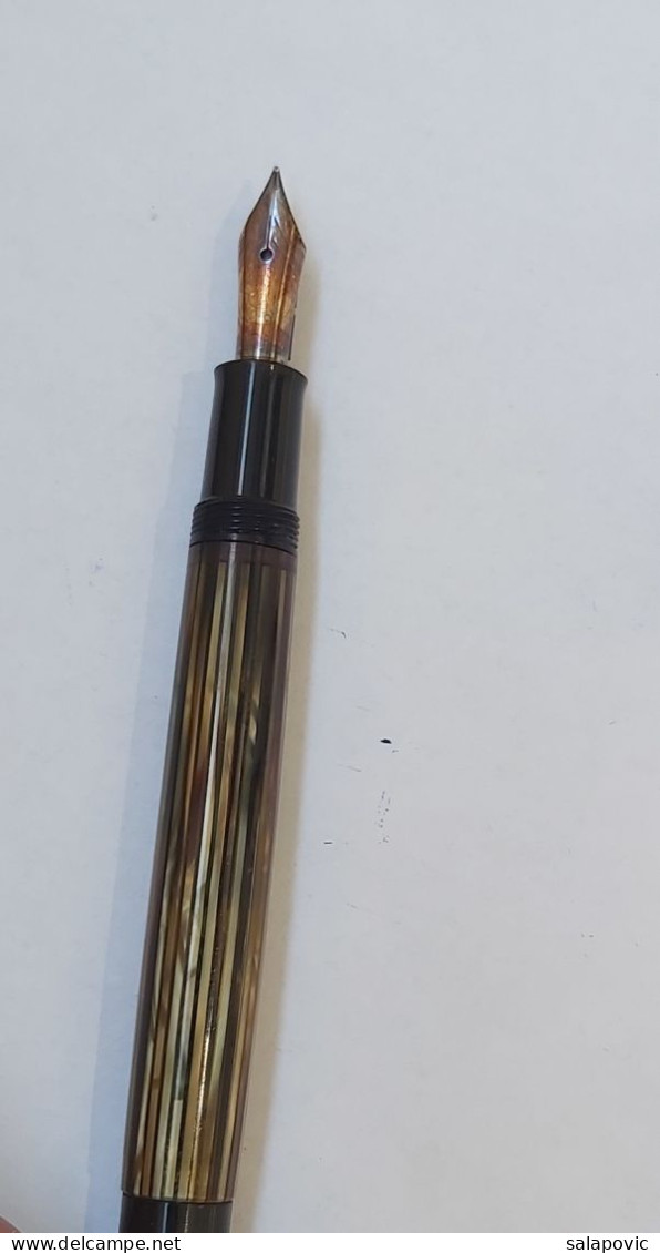 Pelican Pelikan 400 14C gold, fountain pen