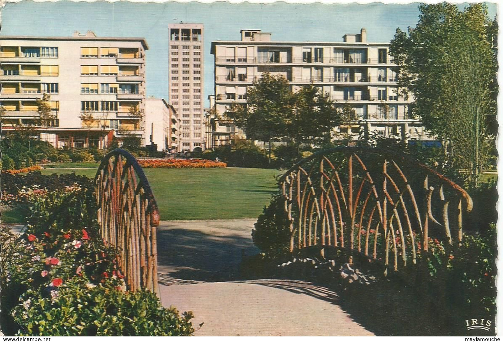 Le Havre - Square Saint-Roch