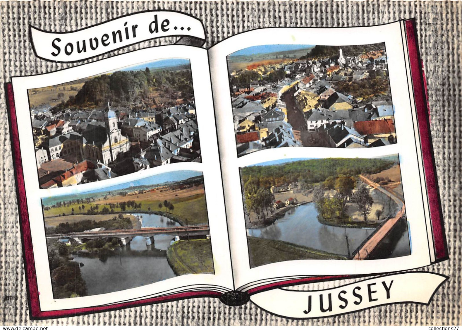 70-JUSSEY- MULTIVUES - Jussey
